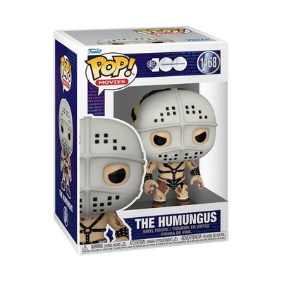 Funko POP! Movies: Mad Max: The Road Warrior - Humungous - Lord Humungus - Mad M