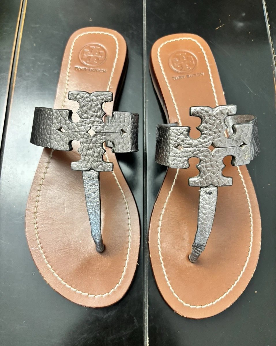 Tory Burch Silver Sandals for Women for sale | eBay