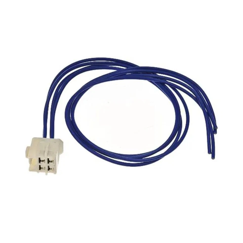 For Dodge Avenger 2008-2014 Blower Motor Resistor | Tin Brass | Female Terminal - Image 2 of 4