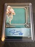 Ryan Tannehill 2025 Silhouette Football Patch Autograph 007/199 #SA-RTL - Fins