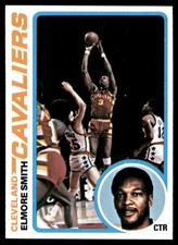 1978-79 Topps Elmore Smith #57