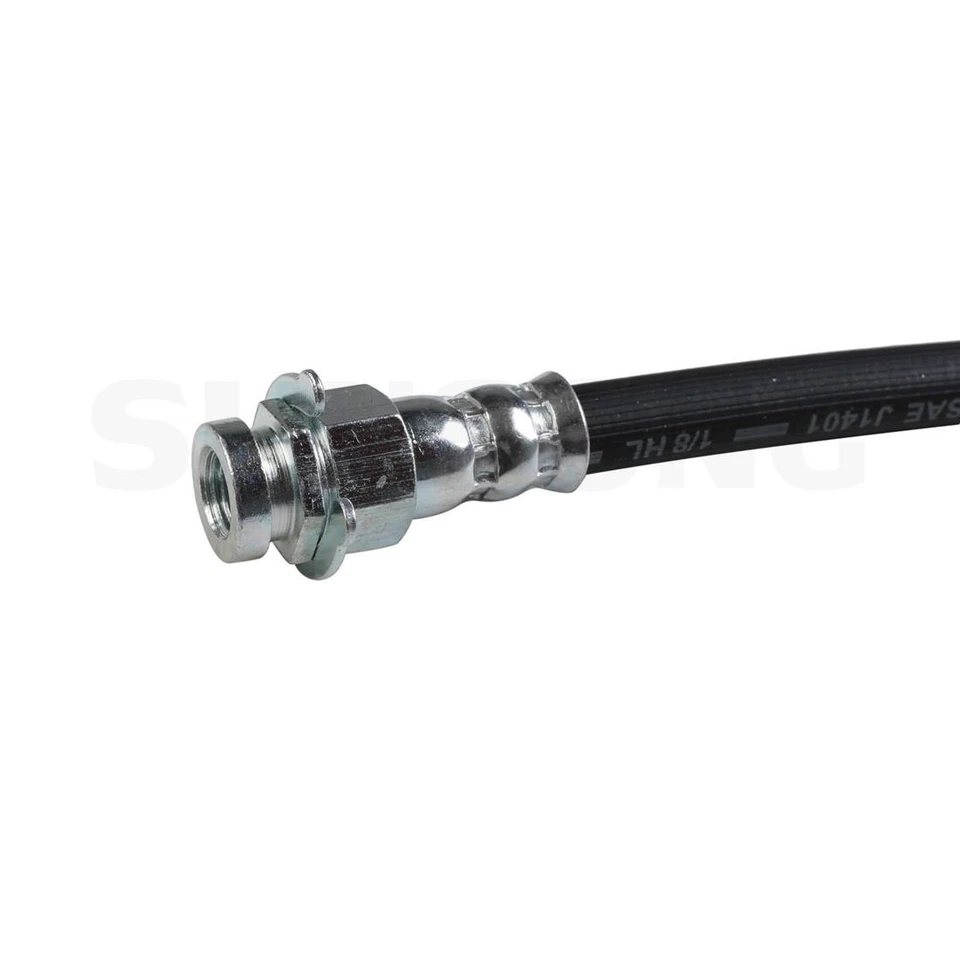 Sunsong Rear Center Brake Hydraulic Hose Fits International Harvester Scout II - Image 4 of 4