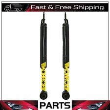 Fits 2019-2023 Jeep Cherokee Monroe Rear Shock