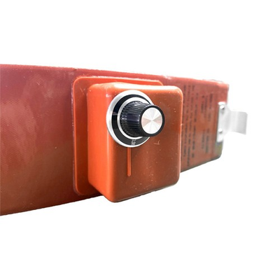 #ad 55 Gallons Metal Drum Heater with Thermostat 50 400°F Adjustable 1500W 115V $44.95