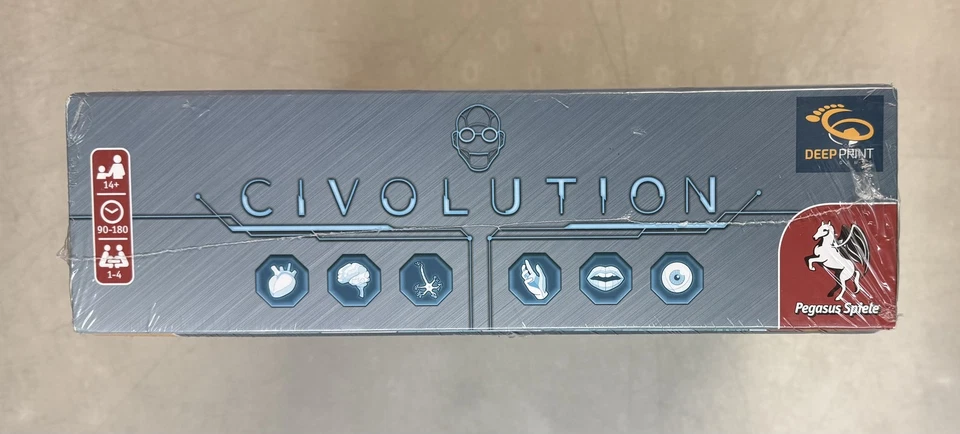 [Dented Box] - Civolution - Image 4 of 4