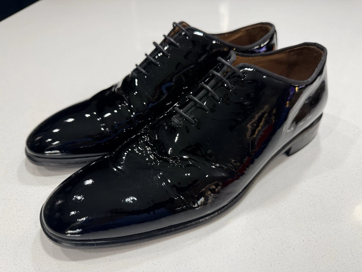 BRUNO MAGLI Men’s Raging Black Oxford Dress Shoes Bruno Magli Men main image 3