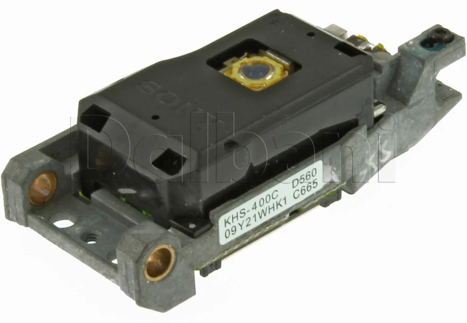 OEM KHS400C Sony PlayStation 2 Laser Lens Optical Pickup Calibration Needed - Image 2 of 3