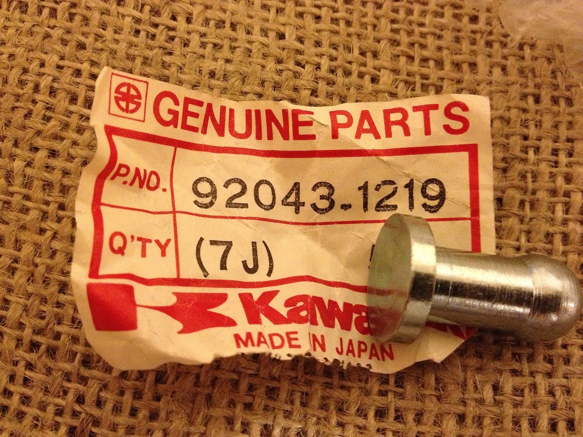 n0n0　0429 n0n0 0429 NOS Kawasaki Bank Sensor Pin 1986-1987 ZX1000