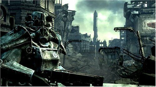 Jogo Fallout 3 Game Of The Year Edition Usado - PS3 - Toygames