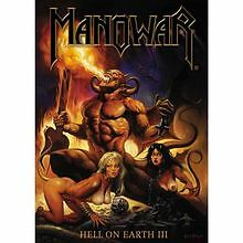 Manowar - Hell on Earth III (2 DVDs) | DVD | Zustand gut