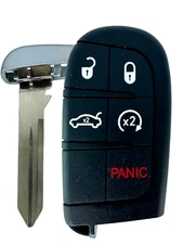 NEW SMART KEY PROXIMITY REMOTE FOB FOR 19-23 DODGE CHARGER CHALLENGER 68394195