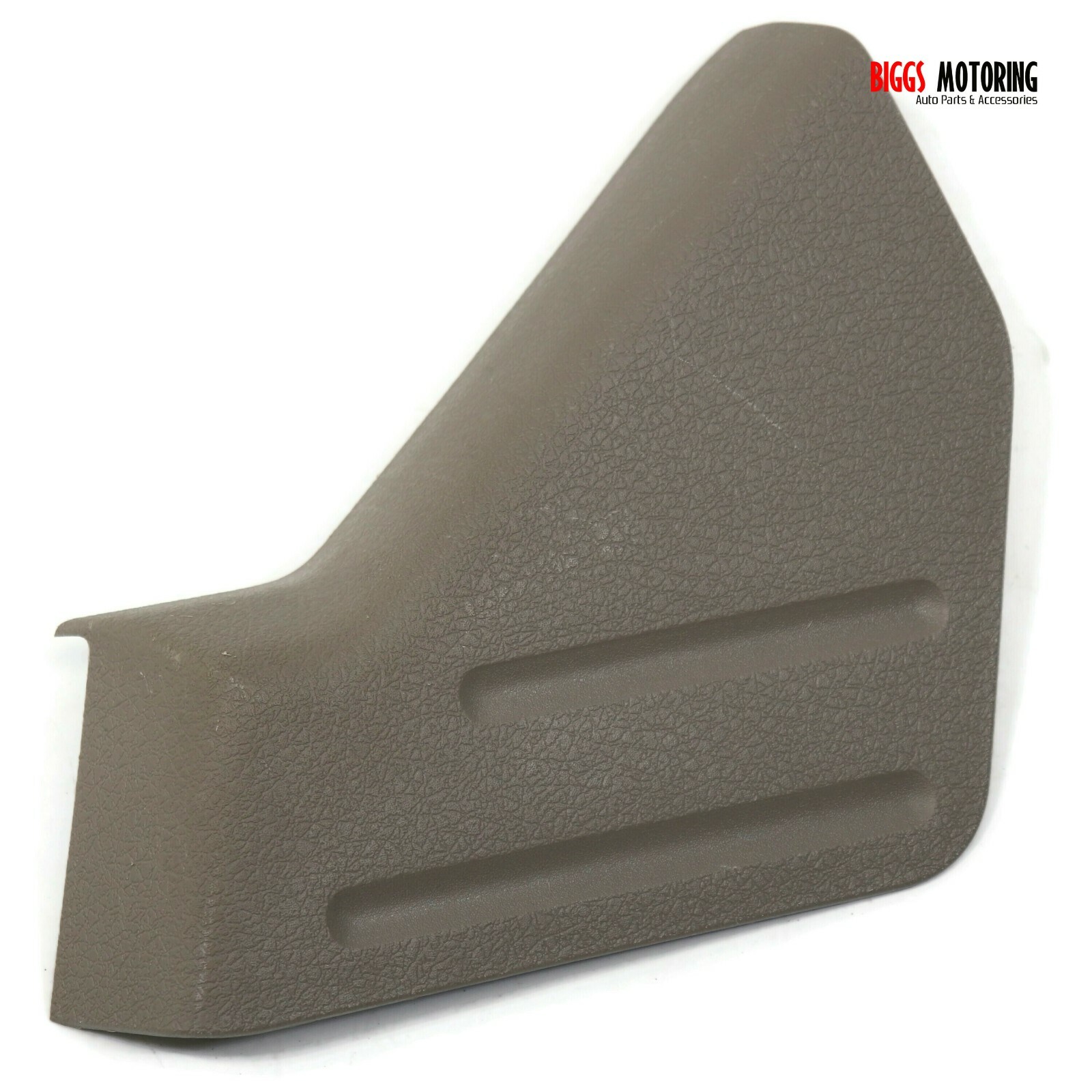 2009-2014 Ford F150 Driver Side Seat Hinge Cover Trim 9L34-1666415 