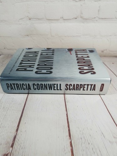 The Scarpetta Factor (A Scarpetta Novel) - Hardcover - VERY GOOD - Foto 10 di 10