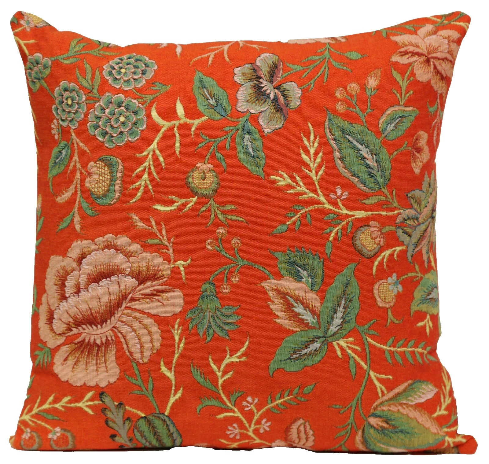 Living Room Floral Home Décor Pillows