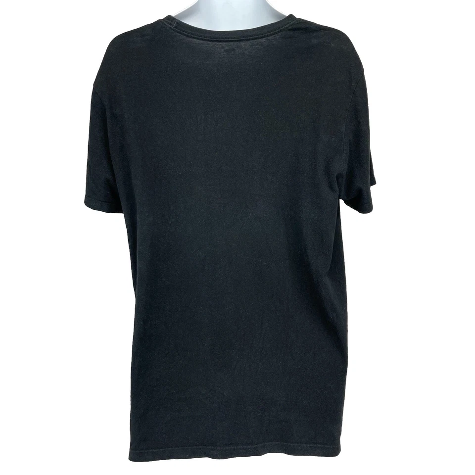 Metallica MASTER OF PUPPETS T-Shirt/ Men’s (L) Black Old Navy 100% Cotton METAL  - Image 2 of 3