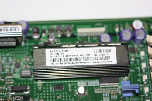 OEM Intel Xeon Motherboard 39Y6782--IBM eServer xSeries 336 Server x336 8837 AC1 - Picture 8 of 10
