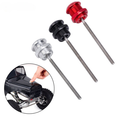 Ricambi Per RC Compatibile Con TRX4 Per SCX10 Per HSP 1/8 1/10 - Foto 2