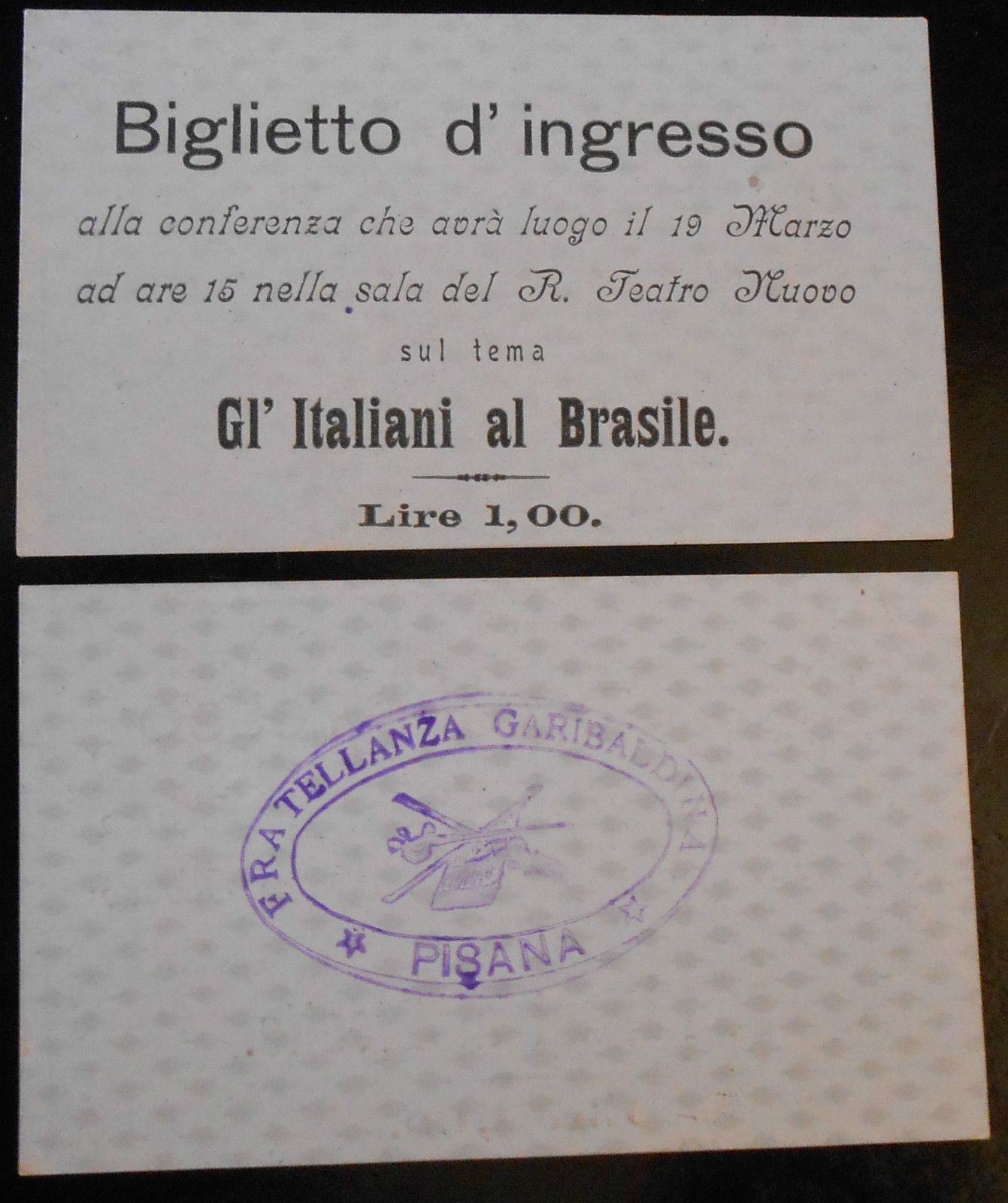 Foto 1 di 1