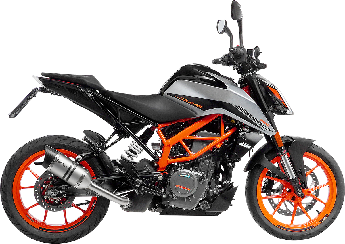 Leo Vince 14395E LV Pro Slip-On Muffler 2021-2022 KTM 390