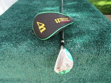 Warrior Custom Golf 3 Hybrid 19 Steel Shaft with Headcover Right Hand