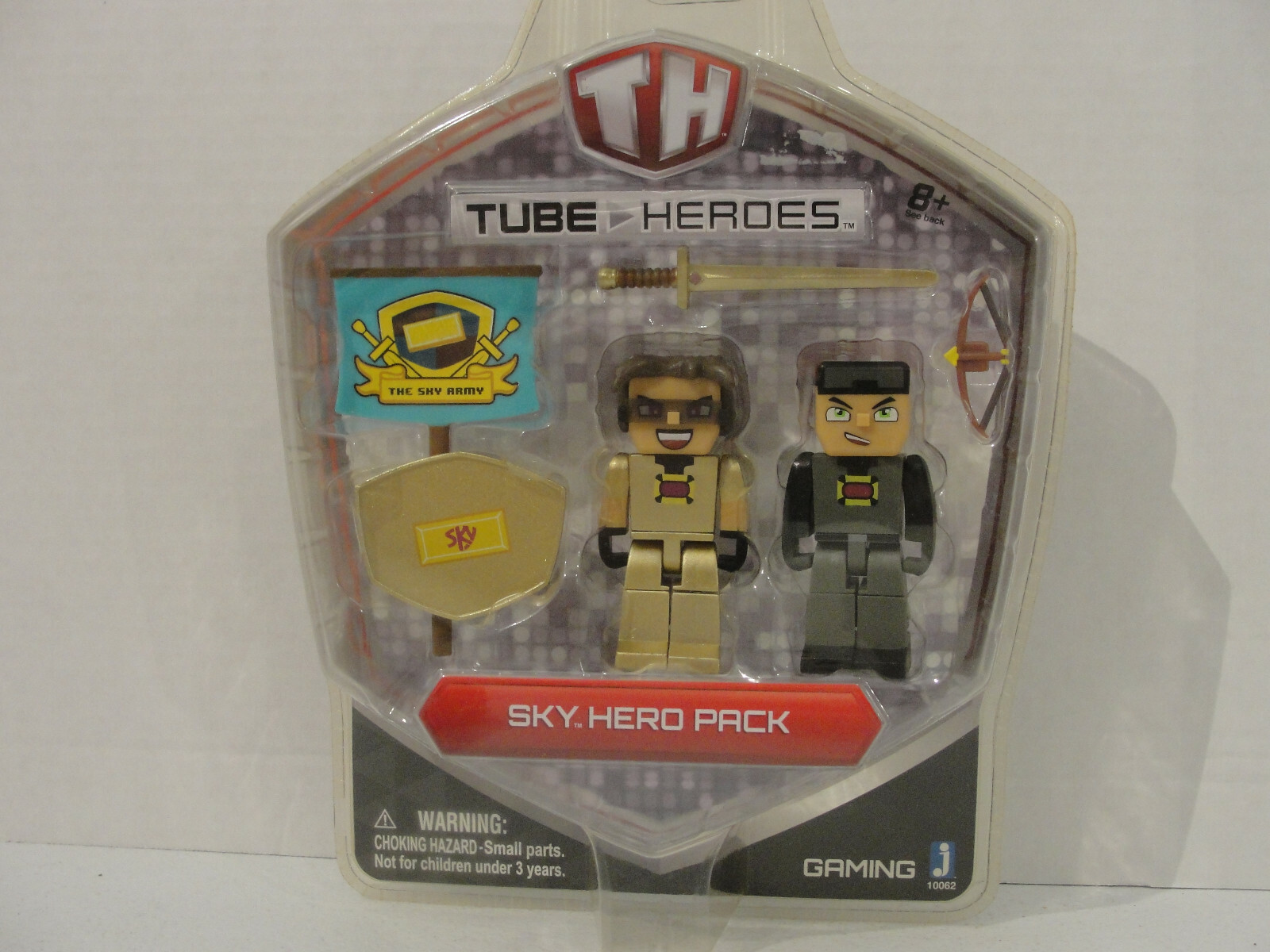 Tube Heroes Sky Hero Pack - New - Never Opened - Factory Sealed | eBay