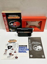 SONIC & KNUCKLES - SEGA GENESIS -- 1994 VINTA...