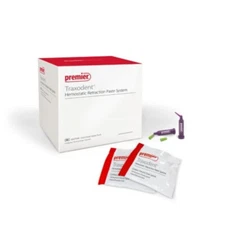 PREMIER Traxodent Hemodent Paste Retraction System (Unit dose)
