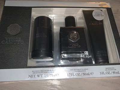 Vince camuto 3pcs 1.7 EDT spr, 2.5 Deo, 3.0 s/g (608940554173)