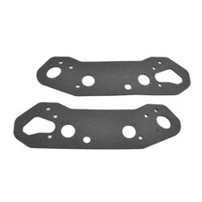 2x New Taillight Lamp Gaskets Set For 2002-2004 Honda Acura Rsx 2.0l 33502s6ma11