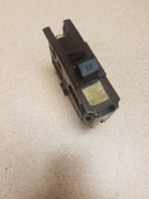 NA115 15 amp 1 pole Federal Pacific Electric STAB-LOK (Full Size) Breaker