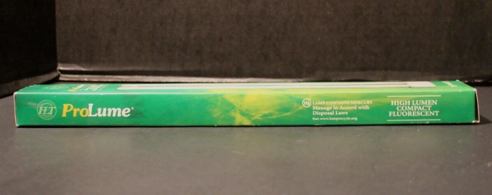 5 ProLume PLL24/841 24W 4100K Halco 24W CFL High Lumen Compact Fluorescent Bulb - Image 2 of 4