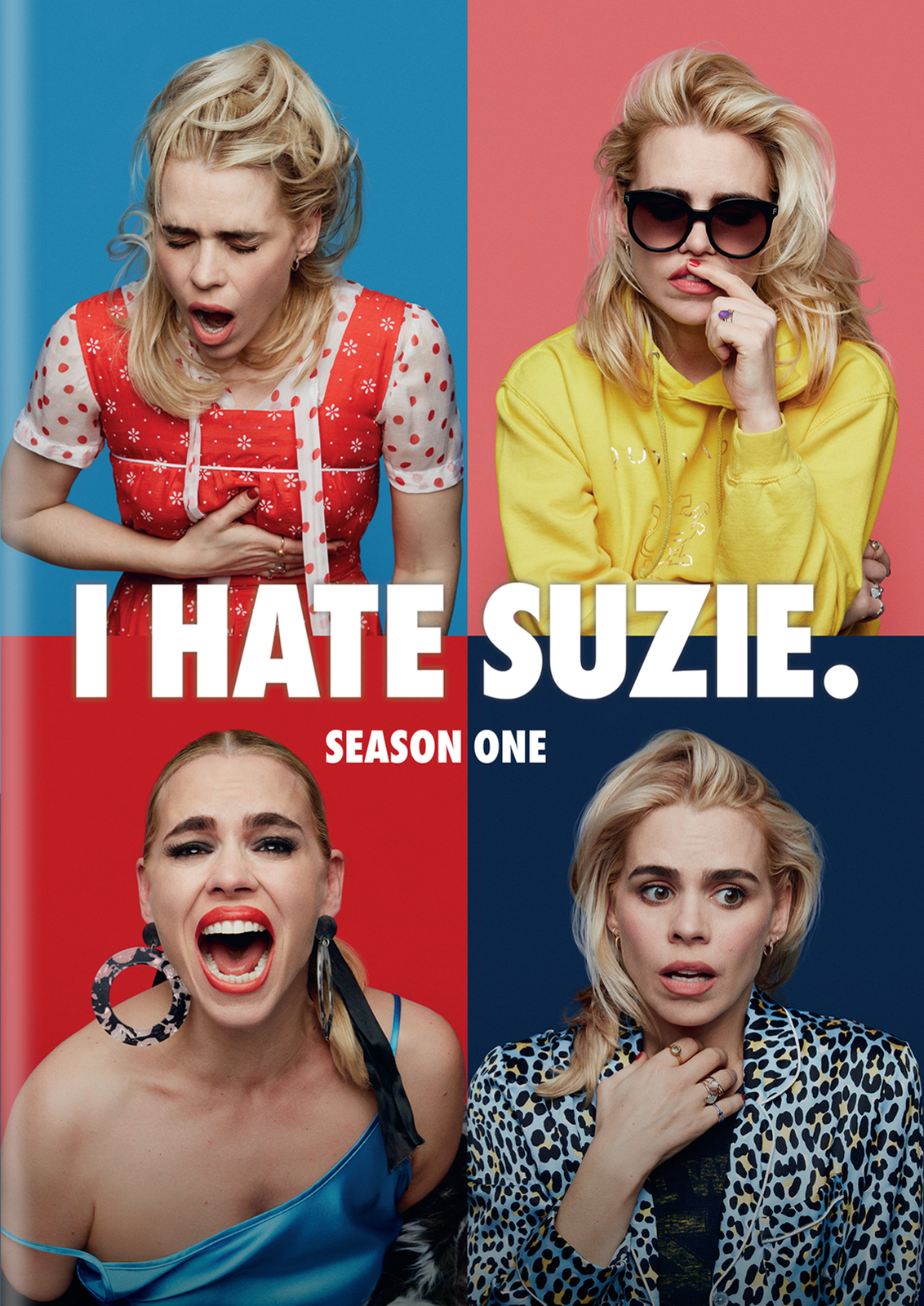 I HATE SUZIE: S1 (DVD) Billie Piper US Import Region 1 NTSC