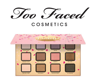 Too Faced Funfetti Make up Lidschatten Palette, LAST ONE! ORIGINAL