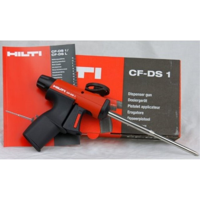 Hilti CF DS1 Foam Dispenser Gun for sale online eBay