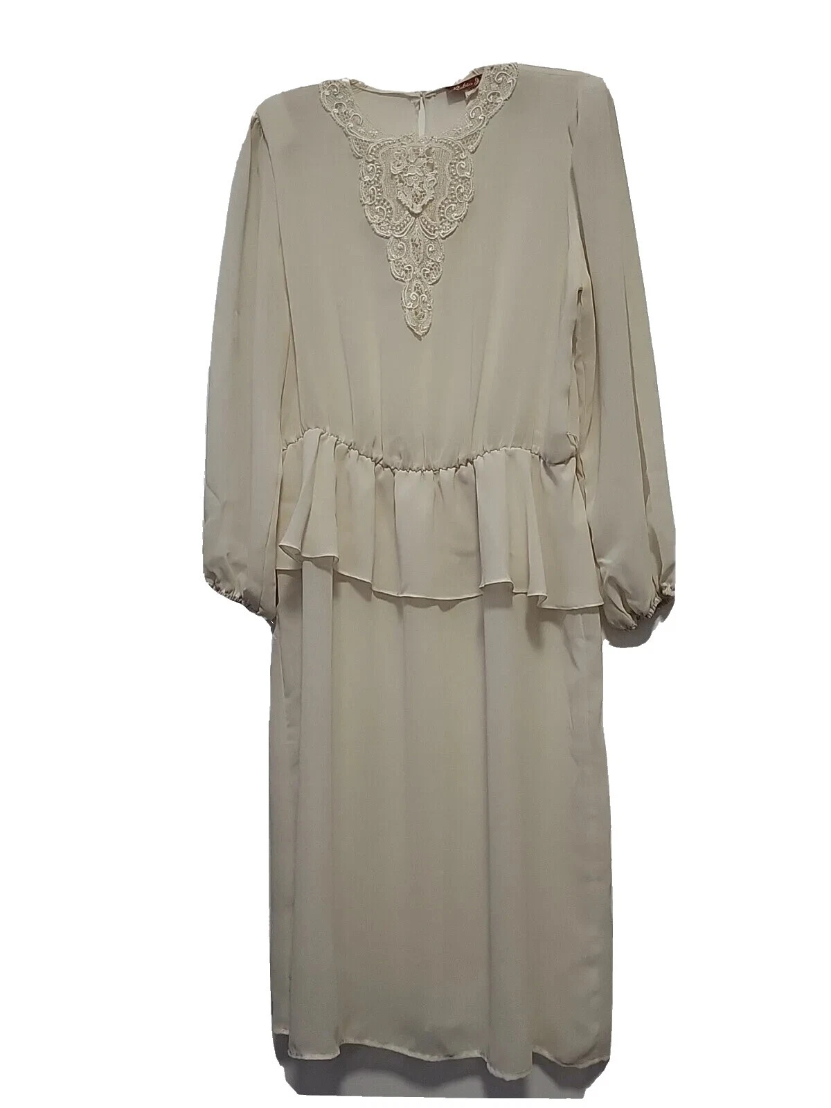 Ropa Vintage de eveningwear ocasión especial para De mujer