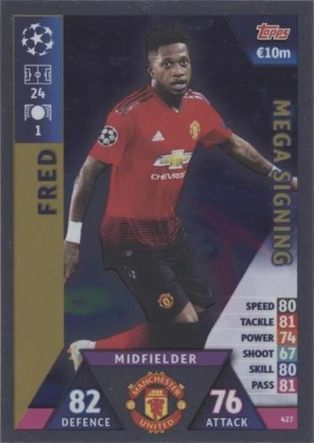 マンチェスター・ユナイテッド セット TOP03】【国内未発売】Topps マンチェスターUTD 24-25 ファンカード