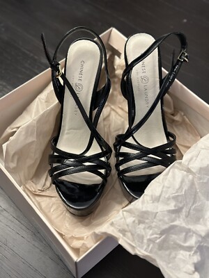 Teaser2 Platform Sandal-ChineseLaundry With Box