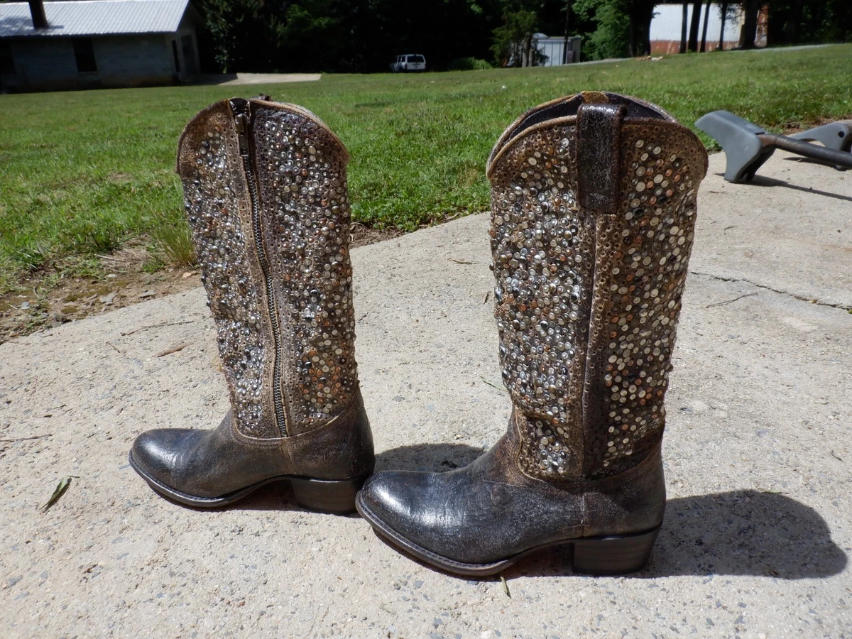 Frye boots clearance outlet womens