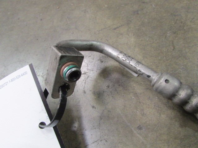 Maserati Quattroporte, AC Condenser to Filter Line, Used, P/N 68668700