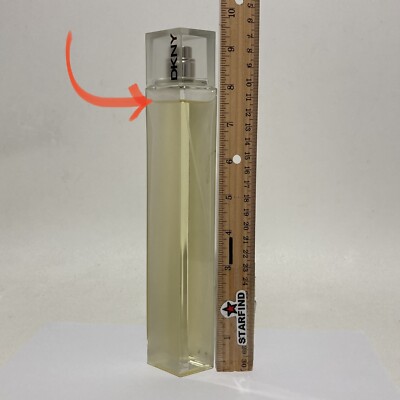 DKNY Perfume Donna Karen fl oz 100mL Fragrance Tall Long
