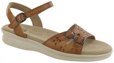 SAS Women's Duo Hazel Sandal Many Sizes & Widths FREE SHIPPING New In Box
