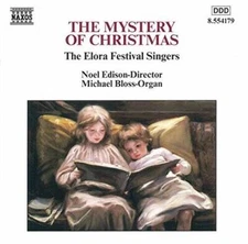Mystery of Christmas - Audio CD By Carl Thiel - VERY GOOD