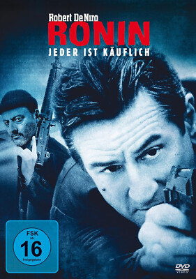Ronin Jeder ist Käuflich FSK16 von John Frankenheimer | DVD | NEU OVP DVD86