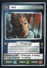 Star Trek CCG - The Borg - Netek #88 Rare