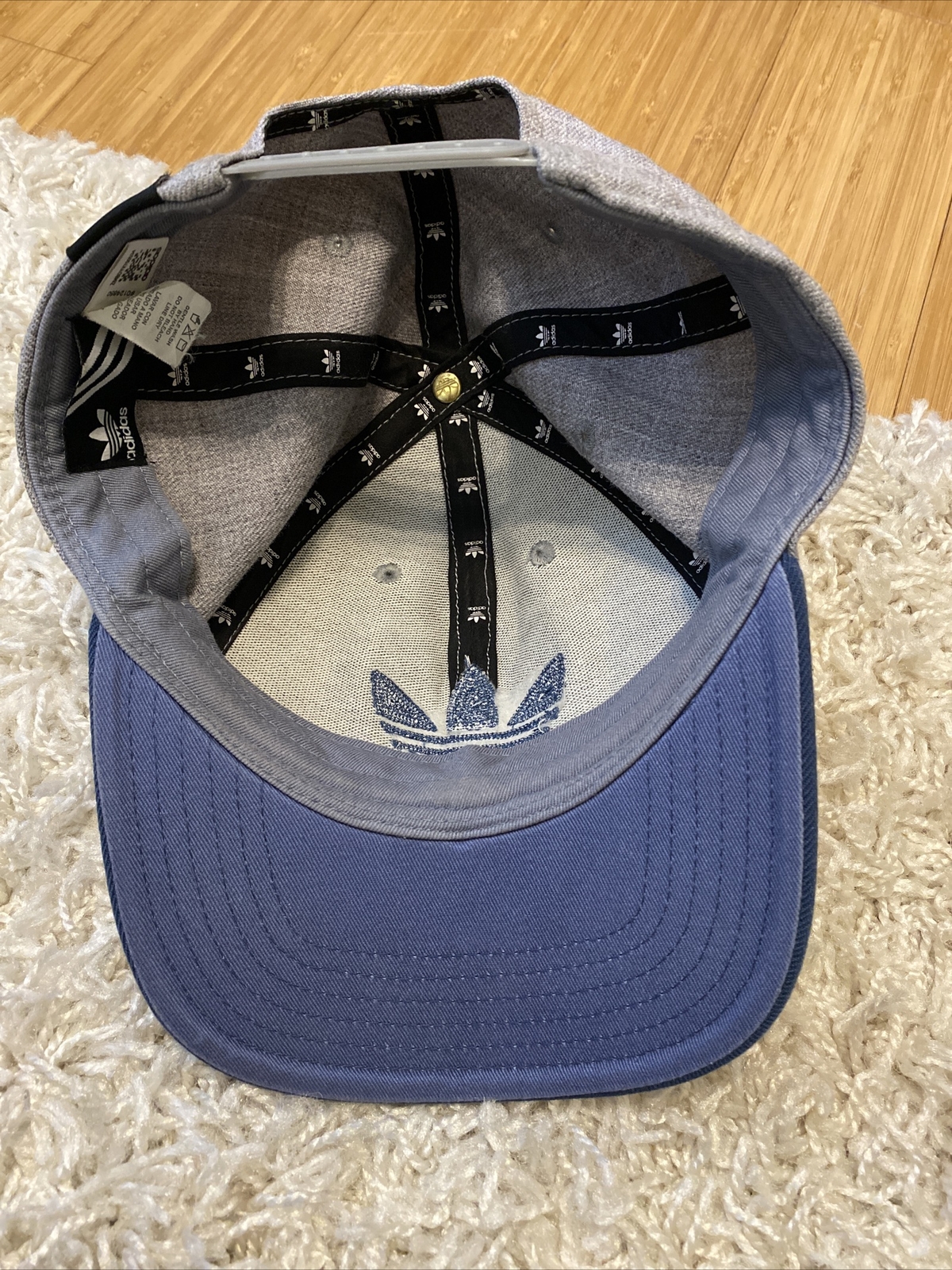 adidas skateboarding hat Rare Gem