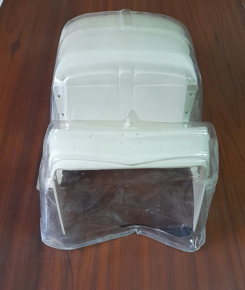 Pocher Pezzo Carrozeria Mercedes 540 K  True Roadster K91  Scala 1:8 - Immagine 2 di 3