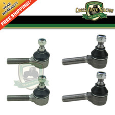 180391M91 & 180381M91 Tie Rods Kit For Massey Ferguson Tractors TO20, TO30, 35+