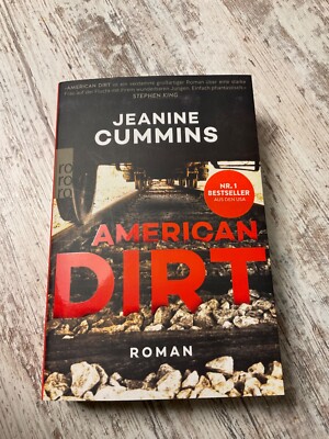 AMERICAN DIRT von JEANINE CUMMINS 