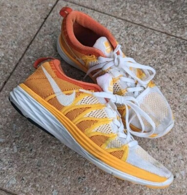 Nike Laufschuhe Flyknit Lunar 2 Gr. 39 /25cm