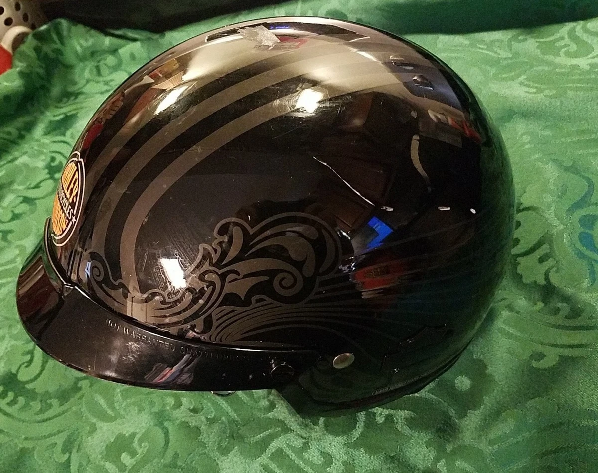 Ebay harley davidson helmets outlet